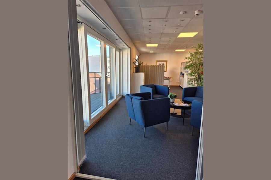 Kontorslokal på Brunnsgatan 7-9, Kvarngatan 12-14, Västervik