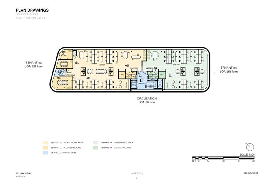 Kontorslokal på Hagaplan 7, Stockholm – bild 13