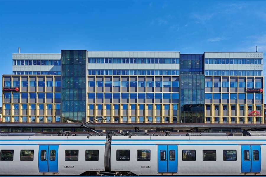 Kontorslokal på Sturegatan 17, Sundbyberg