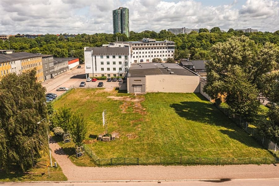 Lagerlokal på Verkstadsgatan 2, Helsingborg – bild 2