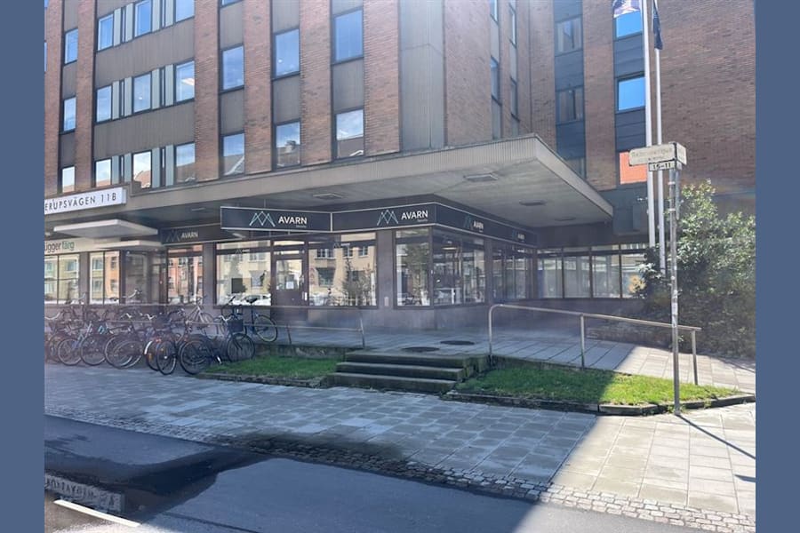 Butikslokal på Sallerupsvägen 11 A, Malmö