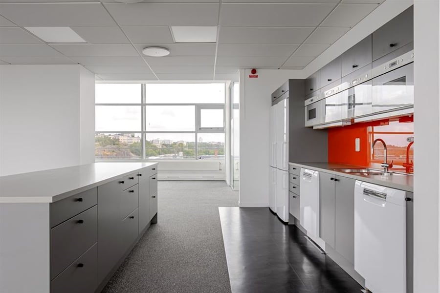 Kontorslokal på Marcusplatsen 1B, Nacka – bild 4