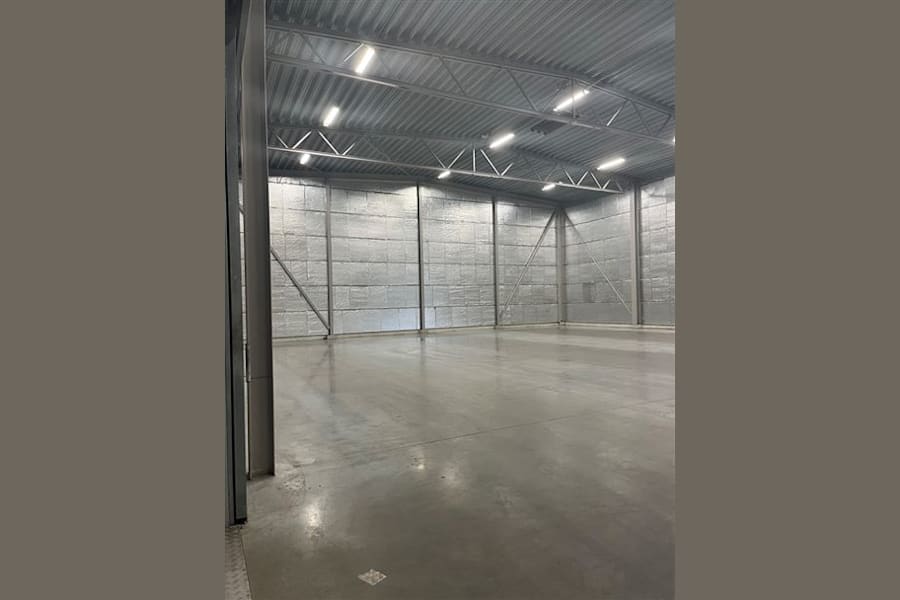 Lagerlokal på Okvägen 6, Hässleholm – bild 3