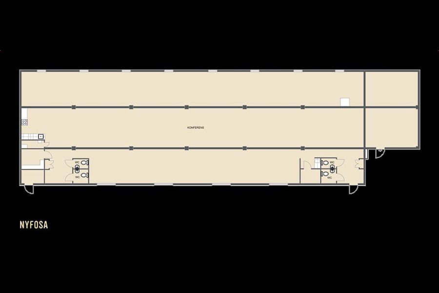 Butikslokal på Västra Storgatan 62 L, Kristianstad – bild 14