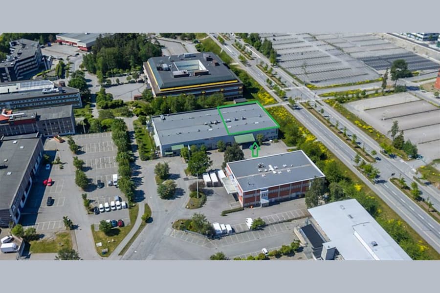 Butikslokal på Haukadalsgatan 12, Kista – bild 3