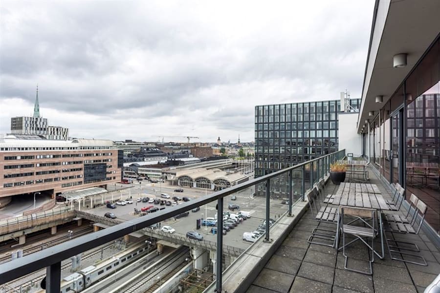 Kontorslokal på Västra Järnvägsgatan 7, Stockholm – bild 7