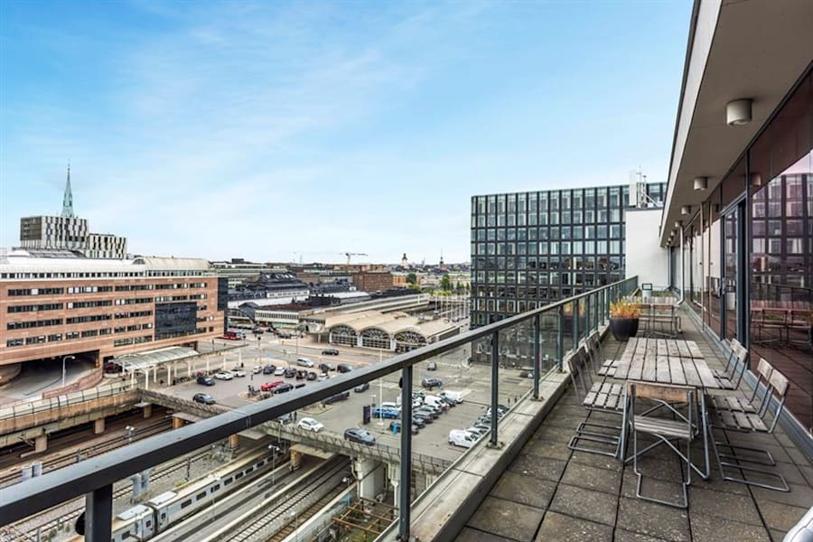 Kontorslokal på Västra Järnvägsgatan 7, Stockholm – bild 4