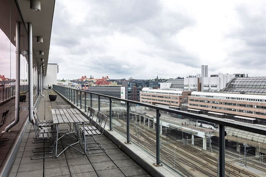 Kontorslokal på Västra Järnvägsgatan 7, Stockholm – bild 8