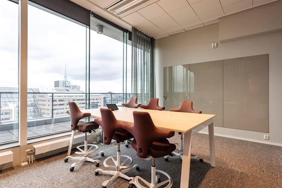 Kontorslokal på Västra Järnvägsgatan 7, Stockholm – bild 11