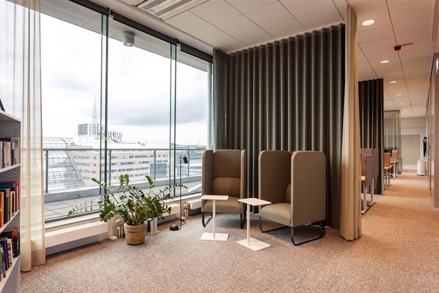 Kontorslokal på Västra Järnvägsgatan 7, Stockholm – bild 14