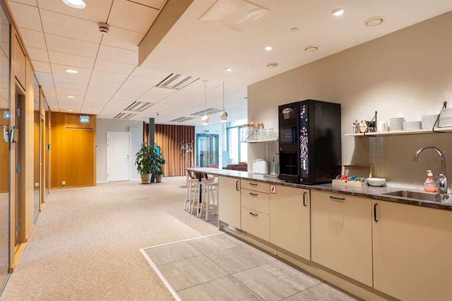 Kontorslokal på Västra Järnvägsgatan 7, Stockholm – bild 17