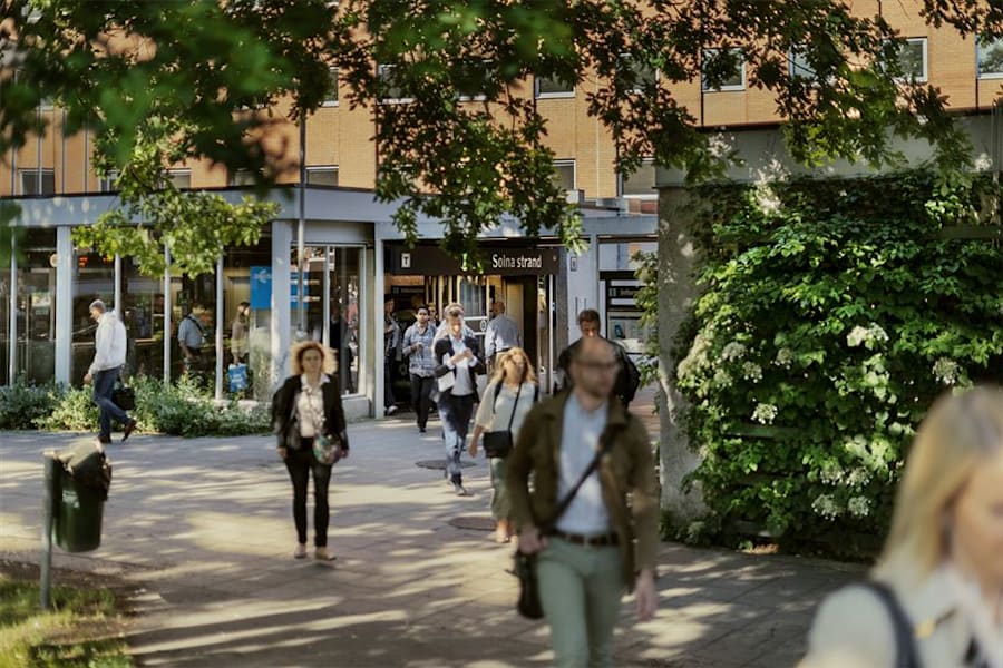 Kontorslokal på Vretenvägen 6, Solna – bild 7