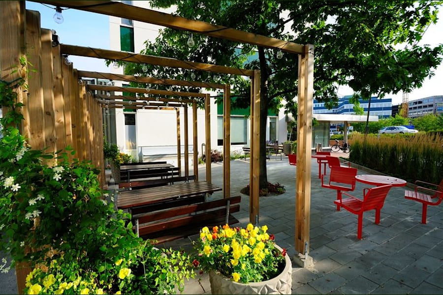 Kontorslokal på Vretenvägen 6, Solna – bild 9