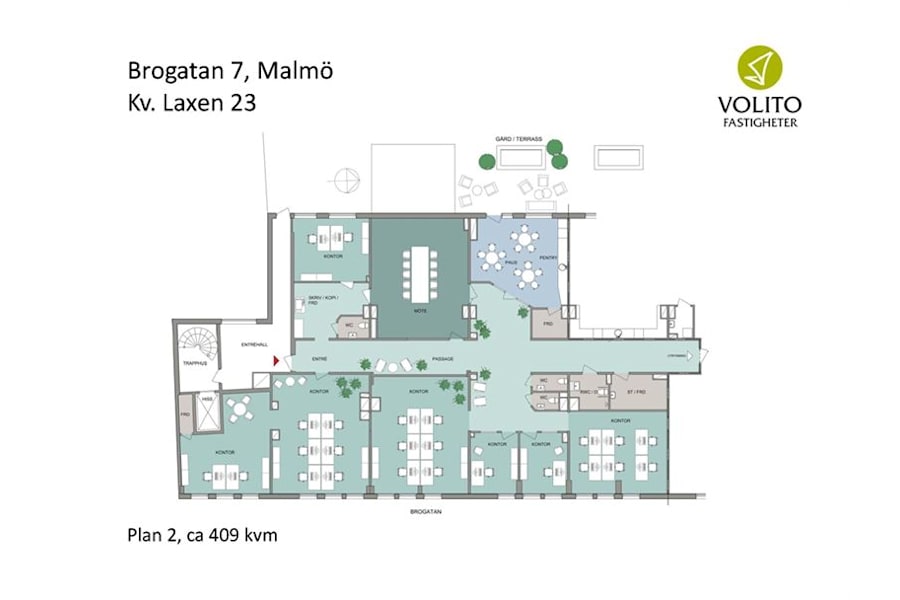 Butikslokal på Brogatan 7, Malmö – bild 15