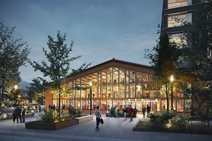 Kontorslokal på Högrevsgatan 1, Johanneshov – bild 7