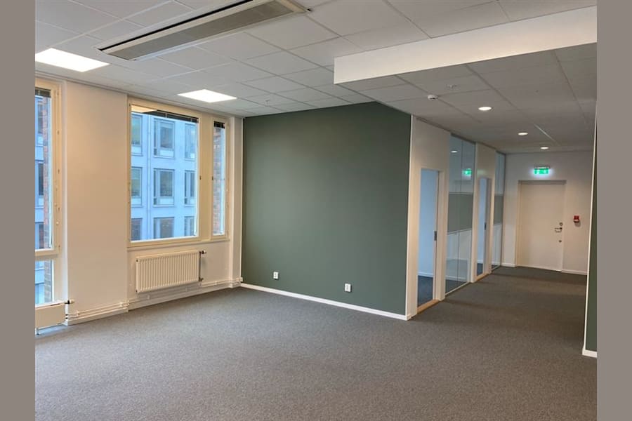 Industrilokal på Råsundavägen 12, Solna