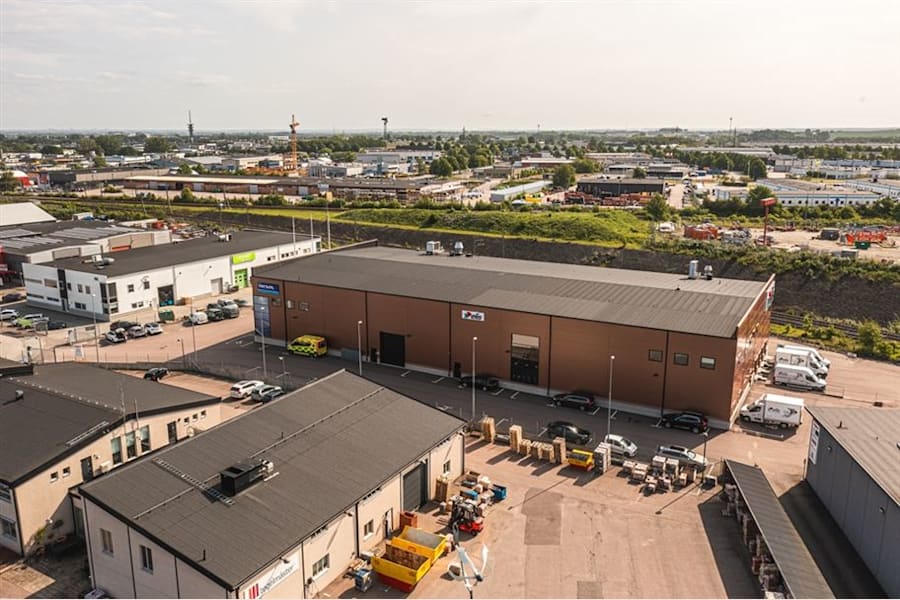 Lagerlokal på Olsgårdsgatan 13, Malmö – bild 2