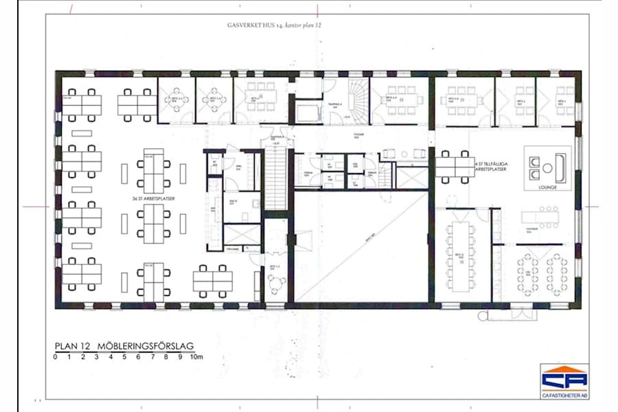 Kontorslokal på Tengelinsgatan 12, Stockholm – bild 12