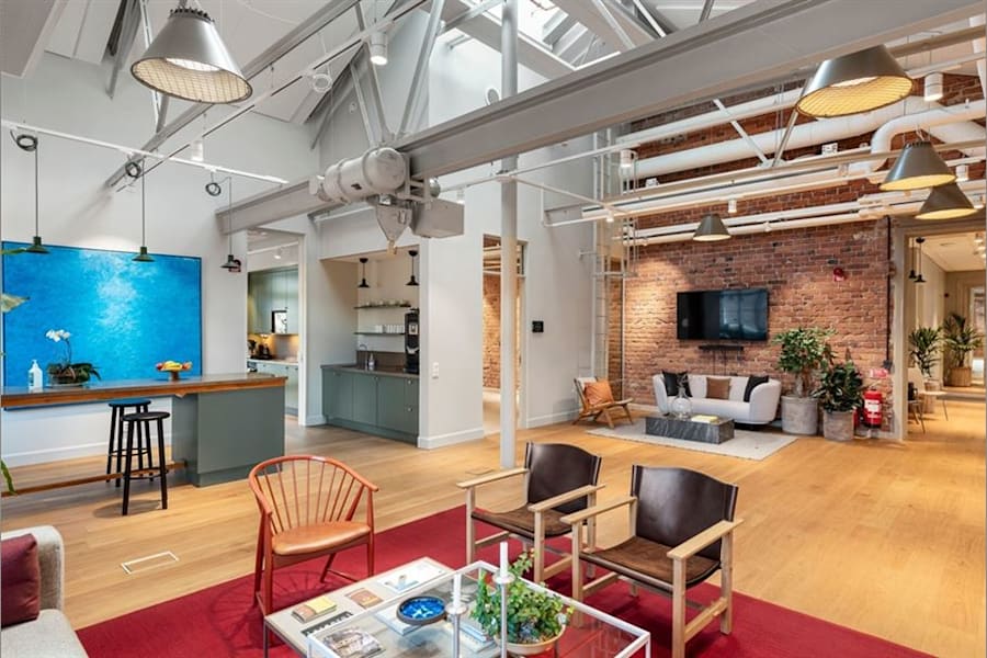 Kontorslokal på Tengelinsgatan 12, Stockholm – bild 13