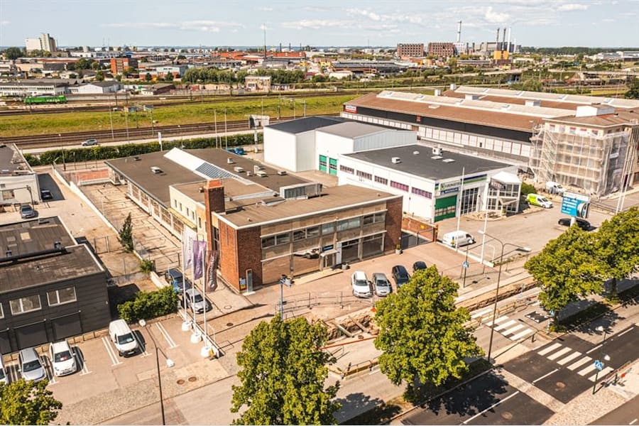 Butikslokal på Lundavägen 62, Malmö