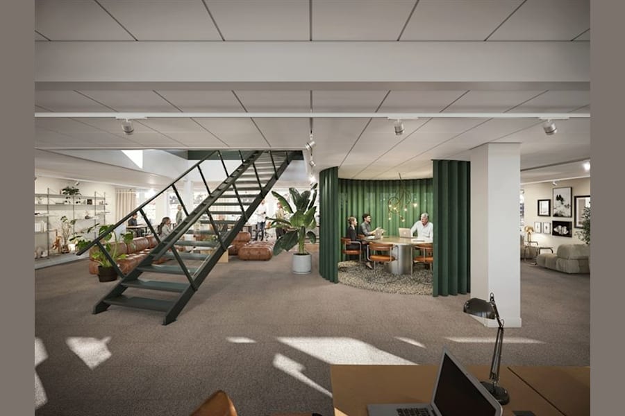 Kontorslokal på Liljeholmsstranden 3, Stockholm – bild 3