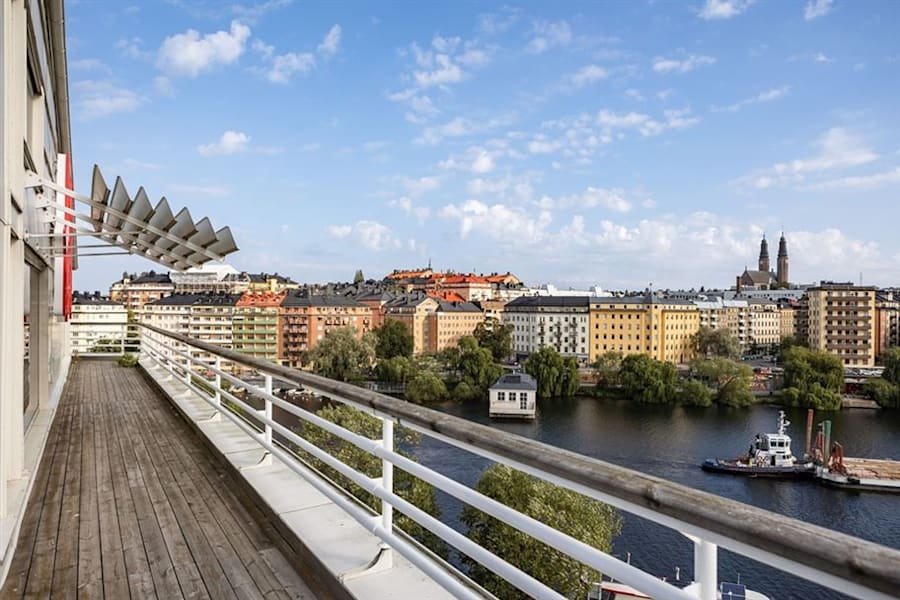 Kontorslokal på Liljeholmsstranden 3, Stockholm – bild 12