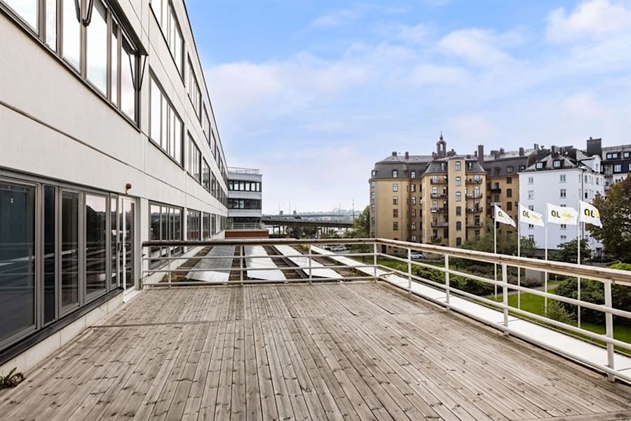 Kontorslokal på Liljeholmsstranden 5, Stockholm – bild 7