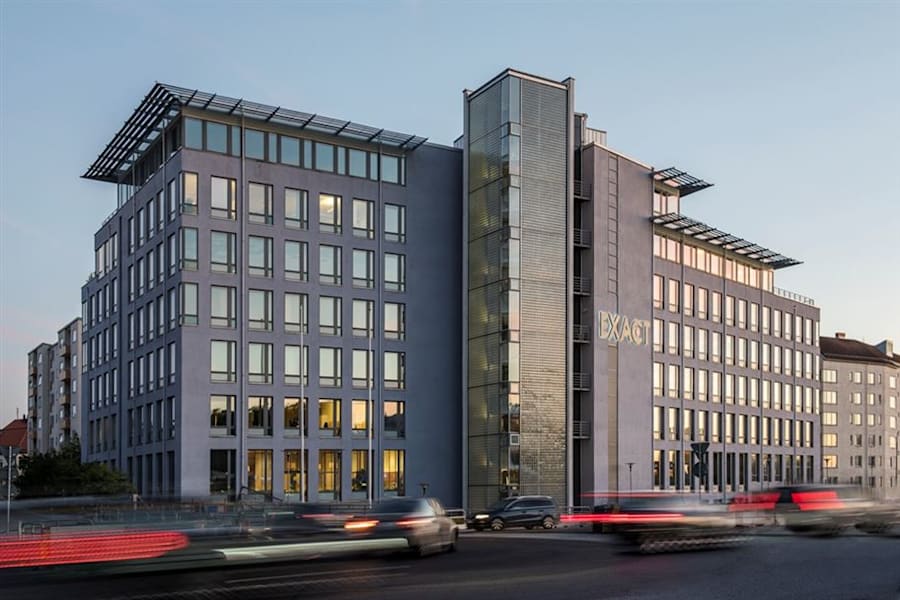 Kontorslokal på Råsundavägen 18, Solna – bild 8