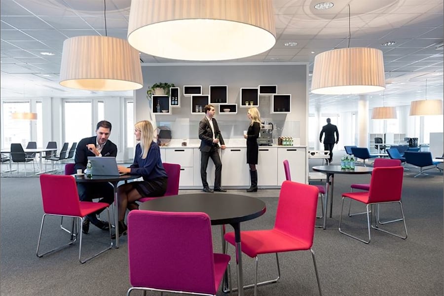 Kontorslokal på Råsundavägen 18, Solna – bild 6