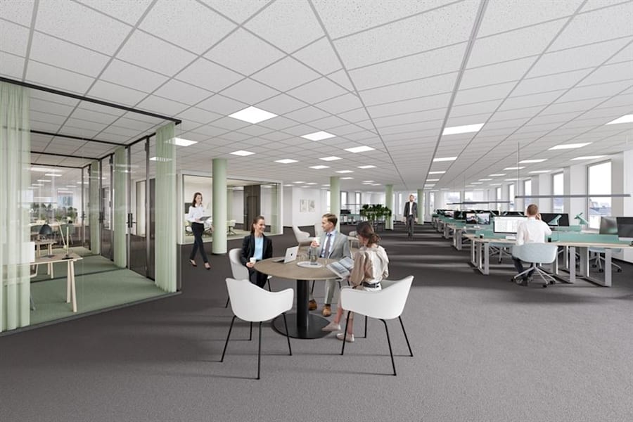 Kontorslokal på Råsundavägen 18, Solna – bild 4