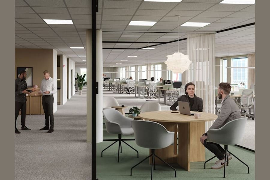 Kontorslokal på Råsundavägen 18, Solna – bild 2