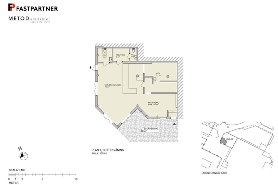Butikslokal på Nymärsta torg 3, Sigtuna – bild 3
