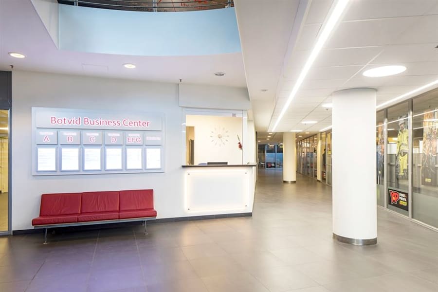 Industrilokal på Fågelviksvägen 9, Norsborg – bild 9