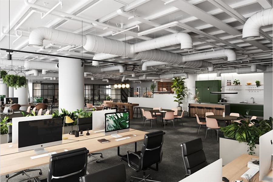 Kontorslokal på Katarinavägen 15, Stockholm – bild 4