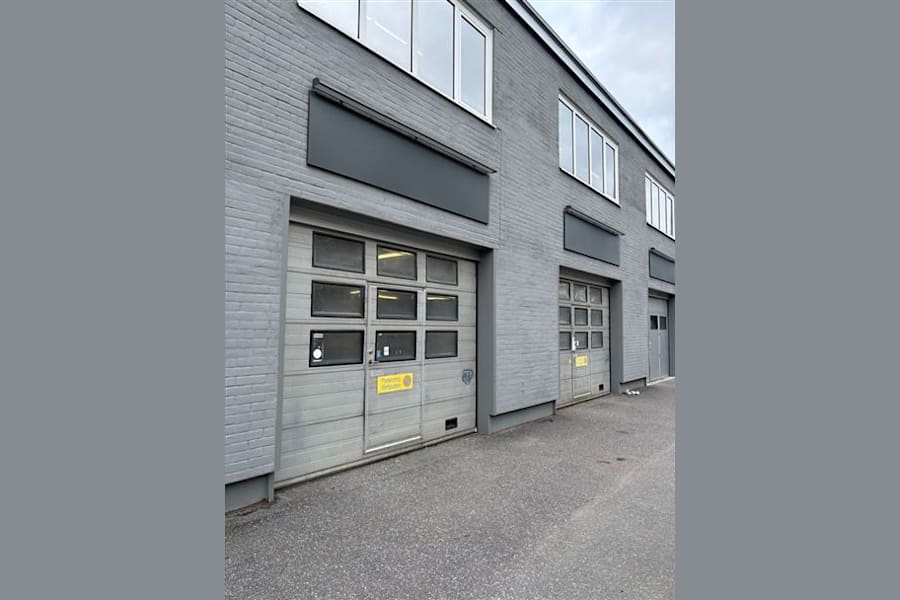 Lagerlokal på Bristagatan 16B, Arlandastad