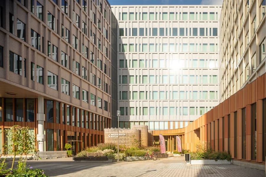 Kontorslokal på Röntgenvägen 3, Solna – bild 4