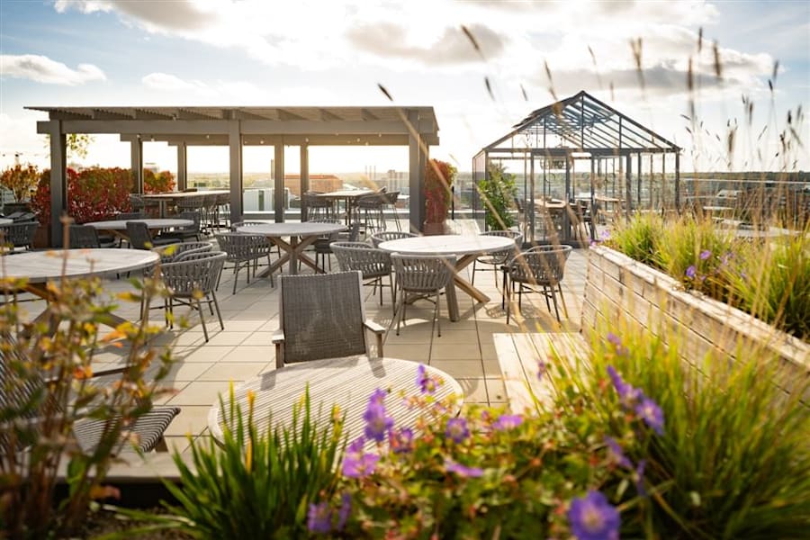 Kontorslokal på Röntgenvägen 3, Solna – bild 16