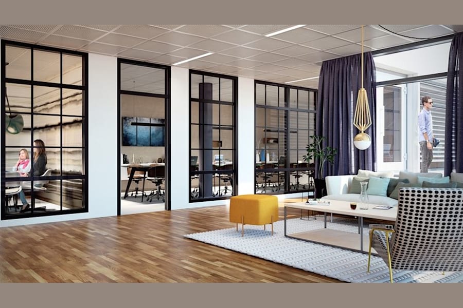 Lagerlokal på Finlandsgatan 36, Kista