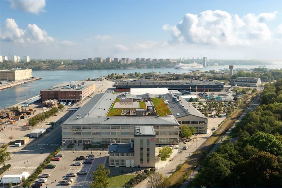 Kontorslokal på Tullvaktsvägen 9, Stockholm – bild 4