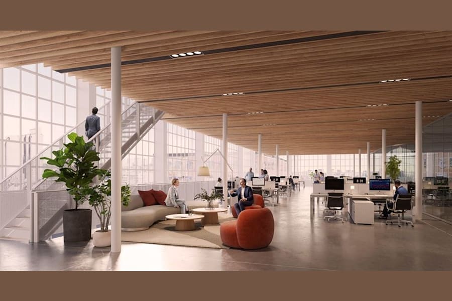 Kontorslokal på Tullvaktsvägen 9, Stockholm – bild 2