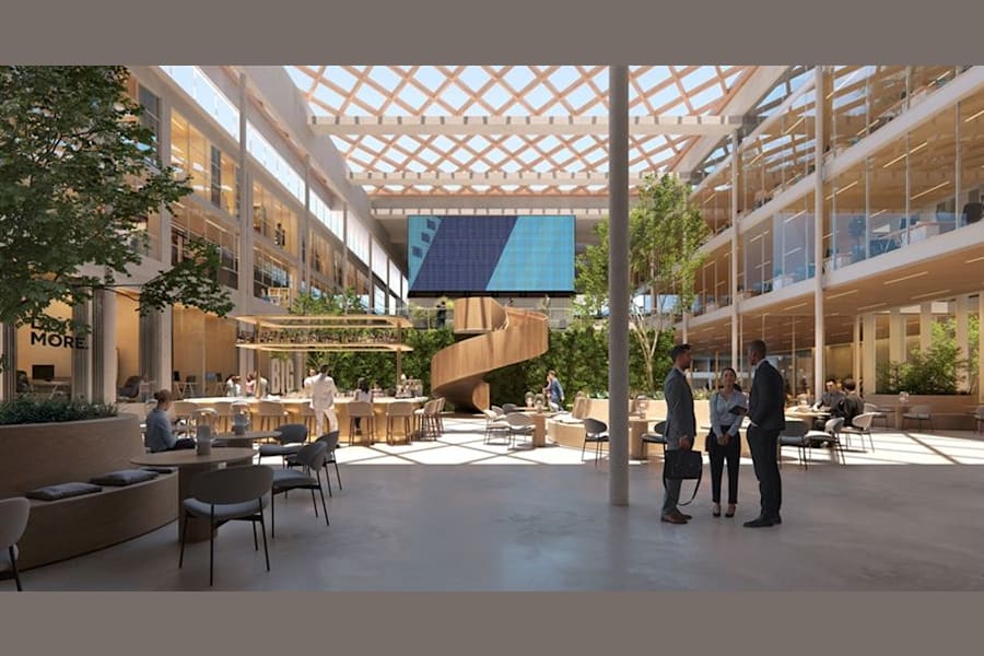 Kontorslokal på Tullvaktsvägen 9, Stockholm – bild 9