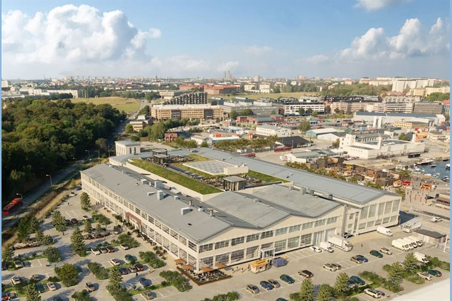 Kontorslokal på Tullvaktsvägen 15, Stockholm – bild 10