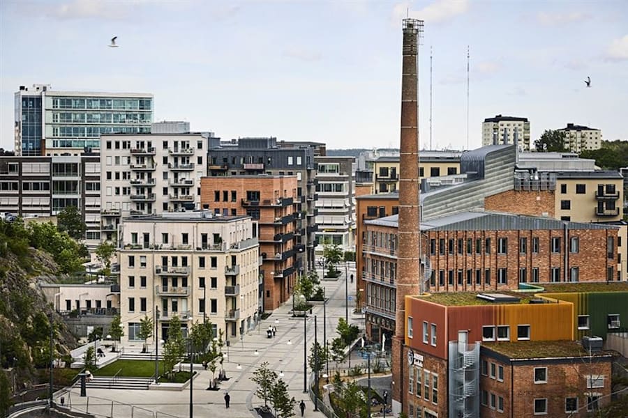 Kontorslokal på Smedjegatan 6, Nacka – bild 10