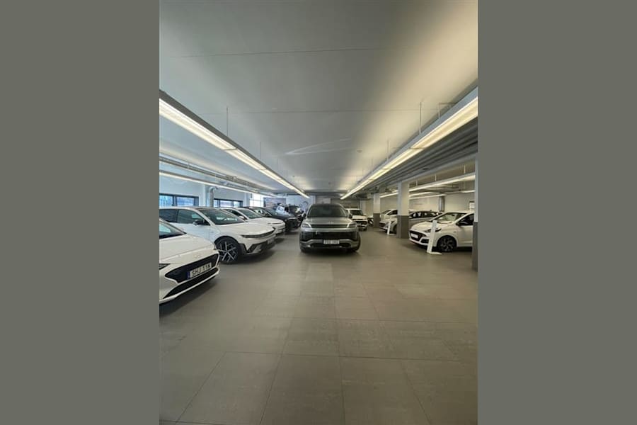 Butikslokal på Murmästarvägen 17-19, Sätra – bild 2