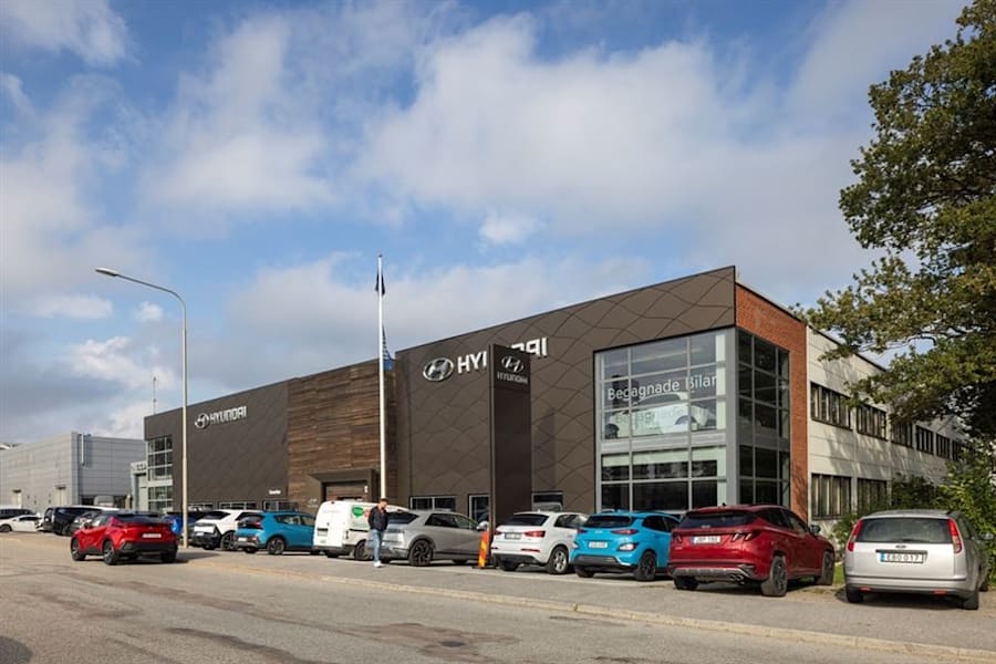 Butikslokal på Murmästarvägen 17-19, Sätra – bild 21