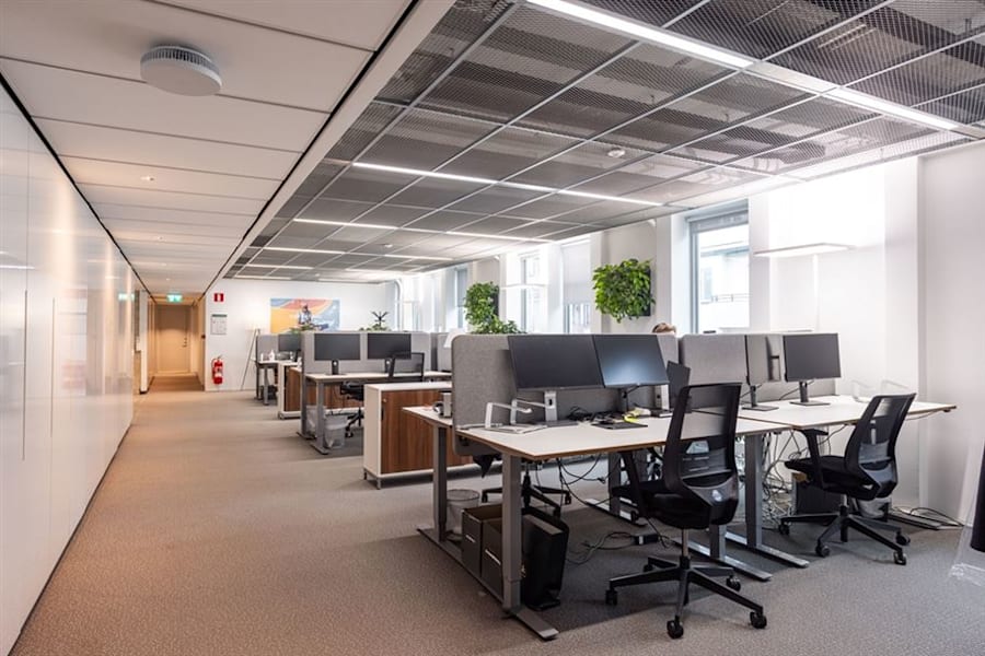 Kontorslokal på Grev Turegatan 30, Stockholm – bild 3