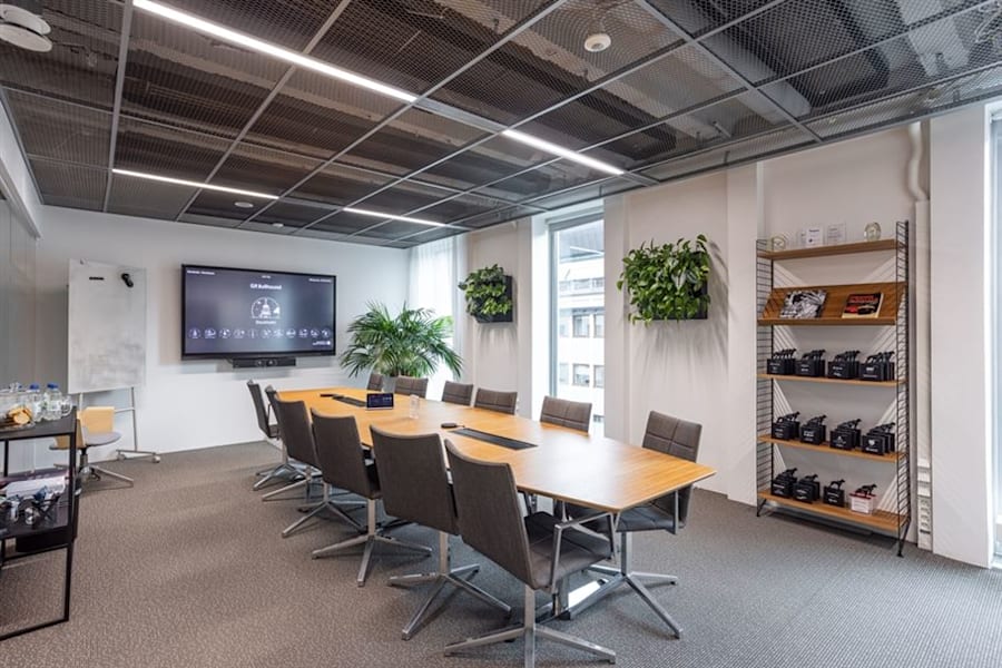 Kontorslokal på Grev Turegatan 30, Stockholm – bild 8