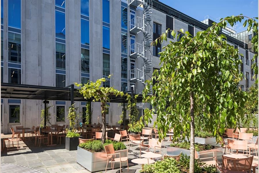 Kontorslokal på Grev Turegatan 30, Stockholm – bild 11