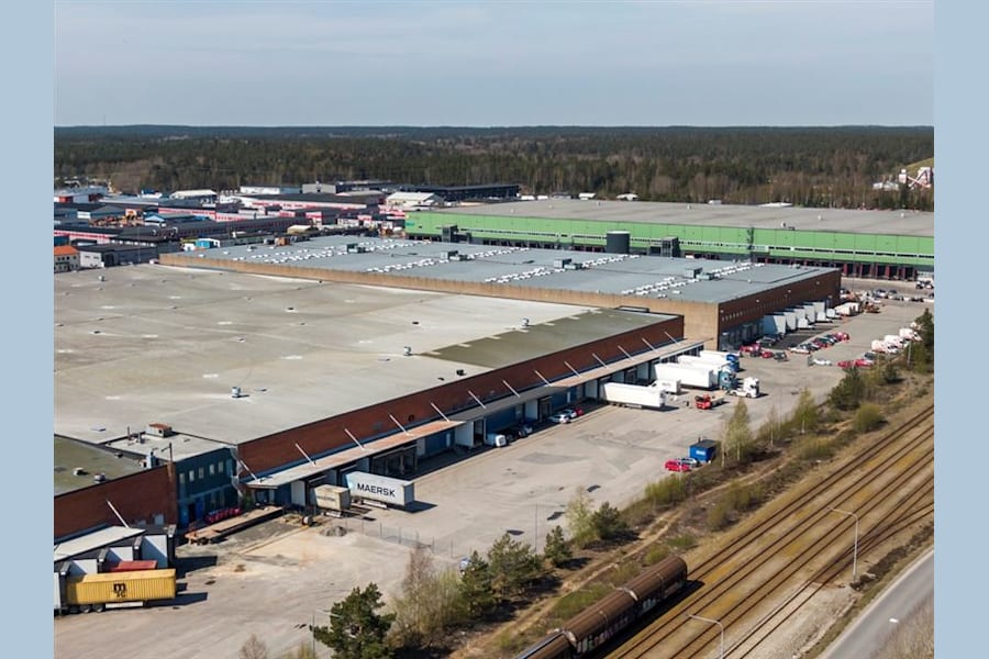 Lagerlokal på Dåntorpsvägen 12, Jordbro – bild 4