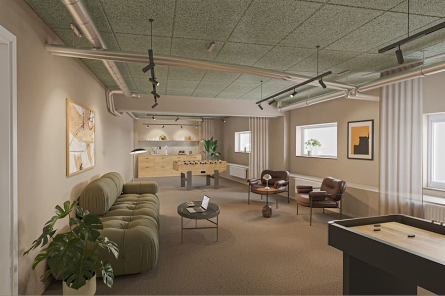 Kontorslokal på Franzéngatan 6, Stockholm – bild 11